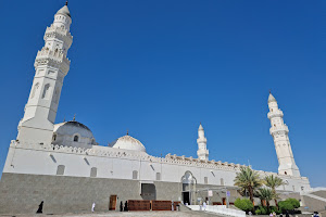Masjid Quba Madina image