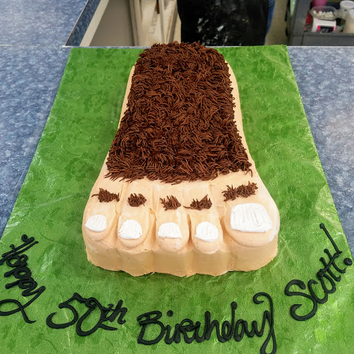 Wedding Bakery «Cake Specialist», reviews and photos, 2210 Avery Rd W, Bellevue, NE 68005, USA