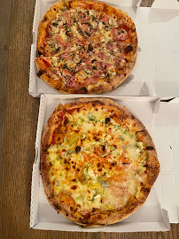 Pizza du Pizzeria Pizz’Ar à Menton - n°3