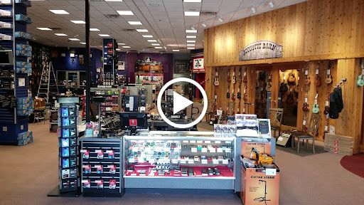 Music Store «Guitar Center», reviews and photos, 186 Banks Crossing, Fayetteville, GA 30214, USA
