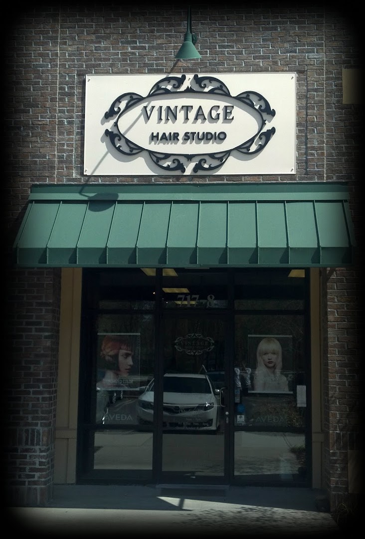 Vintage Hair Studio