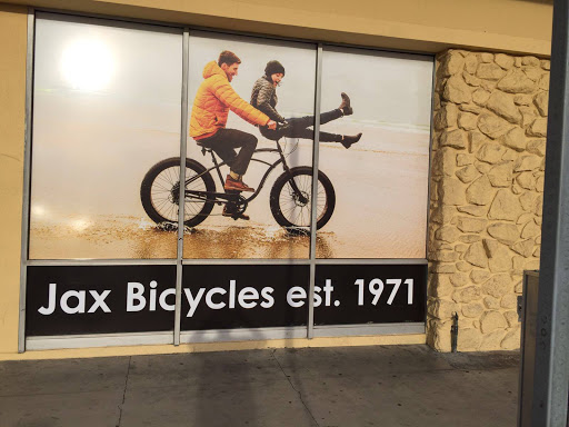 Bicycle Store «Jax Bicycle Center», reviews and photos, 3000 N Bellflower Blvd, Long Beach, CA 90808, USA