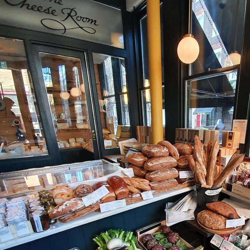 La Fromagerie Bloomsbury