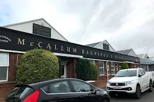 McCallum Bagpipes & Ayrshire Kilt Shop image