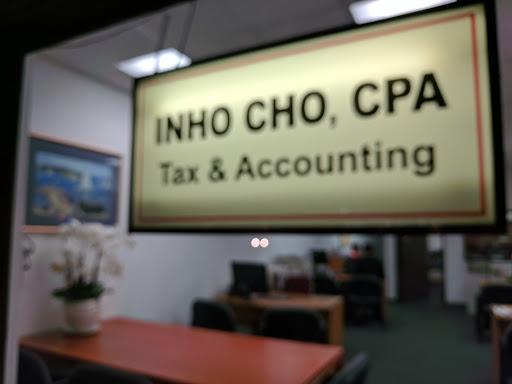 INHO CHO, CPA