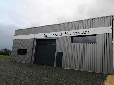 Menuiserie Bonnaudet à La Chaize-le-Vicomte