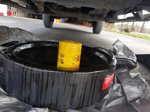 Auto Repair Shop «Purcellville Tire & Auto Service», reviews and photos, 901 E Main St, Purcellville, VA 20132, USA