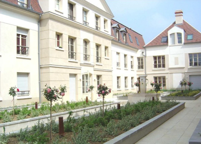 CDC Habitat social à Yerres