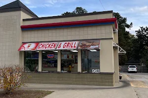 Crown Chicken & Grill image