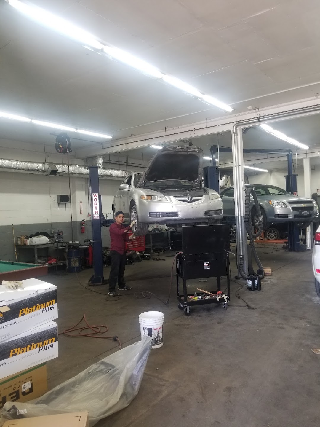 Excellence Auto Service