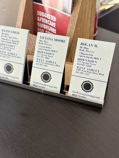 Explore tattoo for parents ideas, creative tattoo ideas in Charleston, available at MOLA Piercing and Fine Jewelry