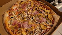 Prosciutto crudo du Pizzas à emporter Au Mazet de Grand Mémé à Castelnau-le-Lez - n°4