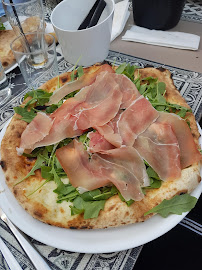 Prosciutto crudo du Pizzeria La Piazzetta à Nîmes - n°20