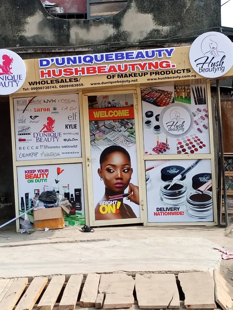 Duniquebeauty store