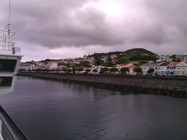 ILHA VERDE Rent a Car - Faial / Gare Maritima