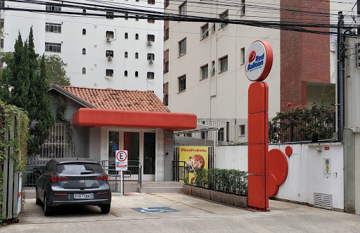 Logo da empresa - Red Balloon Itaim