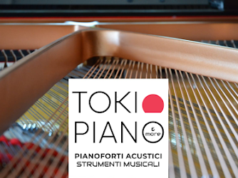 Tokio Piano - Pianoforti Acustici Yamaha e Kawai