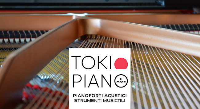 Rezensionen über Tokio Piano - Pianoforti Acustici Yamaha e Kawai in Bellinzona - Musikgeschäft