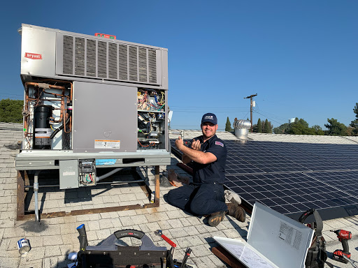 Blue Diamond Heating and Air image