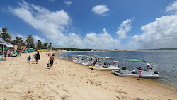 Photo de Plage de Gunga zone des équipements