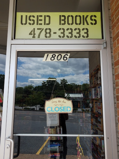 Used Book Store «Around Again Books», reviews and photos, 1806 Marsh Rd, Wilmington, DE 19810, USA