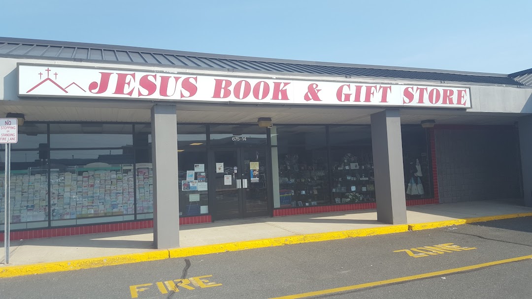 Jesus Book & Gift Store