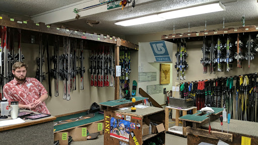 Ski Shop «The Ski Shop Inc.», reviews and photos, 1422 S Tejon St, Colorado Springs, CO 80905, USA