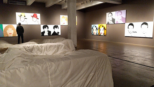 Modern Art Museum «The Andy Warhol Museum», reviews and photos, 117 Sandusky St, Pittsburgh, PA 15212, USA