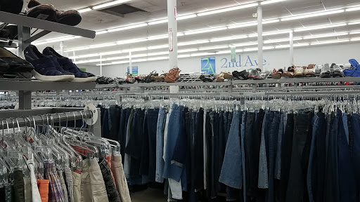Thrift Store «2nd Ave Value Stores», reviews and photos, Stemmers Run Rd, Baltimore, MD 21211, USA