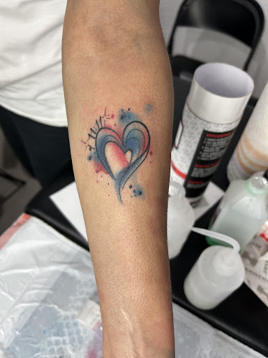 Explore small symbolic tattoo ideas, creative tattoo ideas in Las Vegas, available at Las Vegas Tattoo Collective, LLC