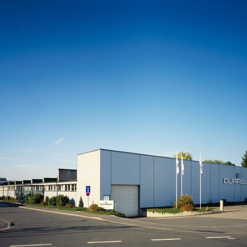 DURABLE Hunke & Jochheim GmbH & Co. KG - Produktionsstandort