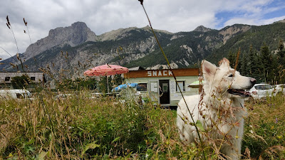 Snack chez Pascale à Ceillac