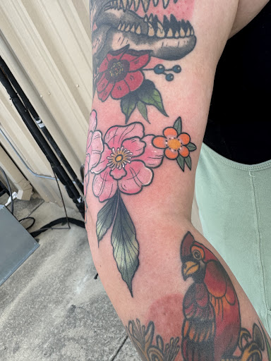 Explore adhd tattoo ideas, creative tattoo ideas in Copperas Cove, available at Black Moon Tattoo Company