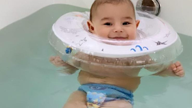 Bluuh Baby Spa Samsun -Samsun’nun İlk bebek Spa Merkezi-Ödüllü Bebek Spa Merkezi