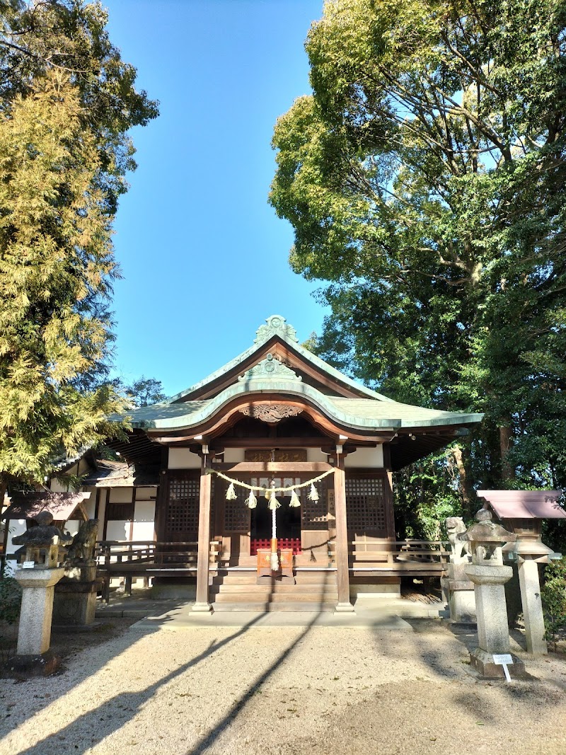 摂社 永宮神社