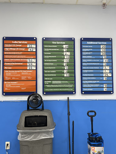 Tire Shop «Walmart Tires & Auto Parts», reviews and photos, 33501 S Dixie Hwy, Florida City, FL 33034, USA