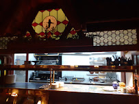Atmosphère du Restaurant la Perdrix Noire à Arâches-la-Frasse - n°5