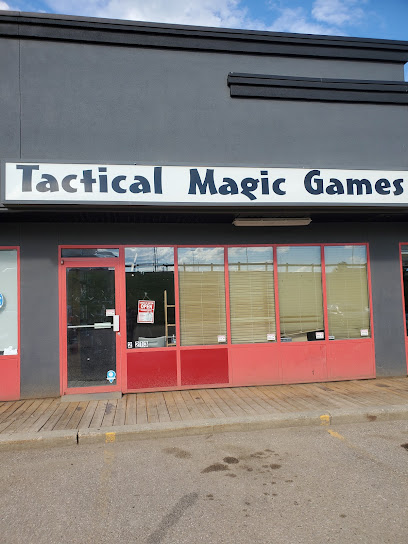Tactical Magic Games Inc