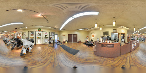 Motorcycle Repair Shop «Wabash Valley Harley-Davidson, Inc.», reviews and photos, 3912 US-41, Terre Haute, IN 47802, USA