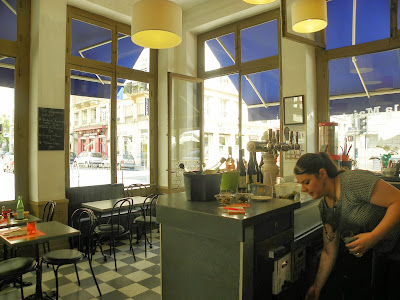 Le Café de la Mairie du 6 à Lyon