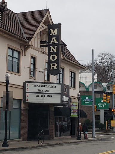 Movie Theater «The Manor», reviews and photos, 1729 Murray Ave, Pittsburgh, PA 15217, USA
