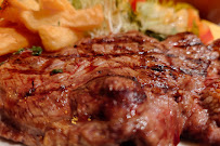 Steak du Restaurant marocain La Grille à Paris - n°3