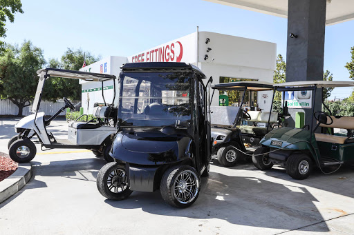 Golf cart dealer Antioch