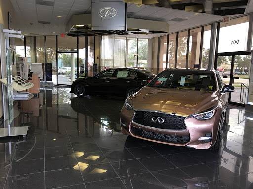 Infiniti Dealer «INFINITI OF MELBOURNE», reviews and photos, 901 S Apollo Blvd, Melbourne, FL 32901, USA