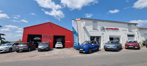 Photo 1 - Citroën Garage Paille Agent