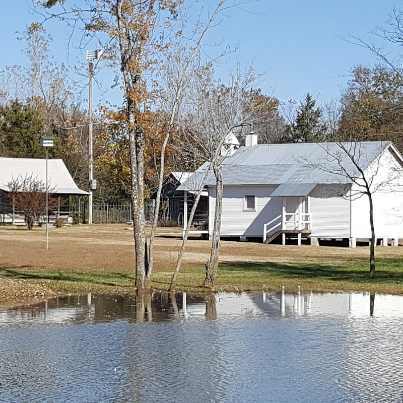 Cooper Park - Mountain Home Parks & Recreation