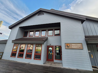 Kenai Fjords National Park Visitor Center