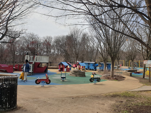 Smith Memorial Playground & Playhouse