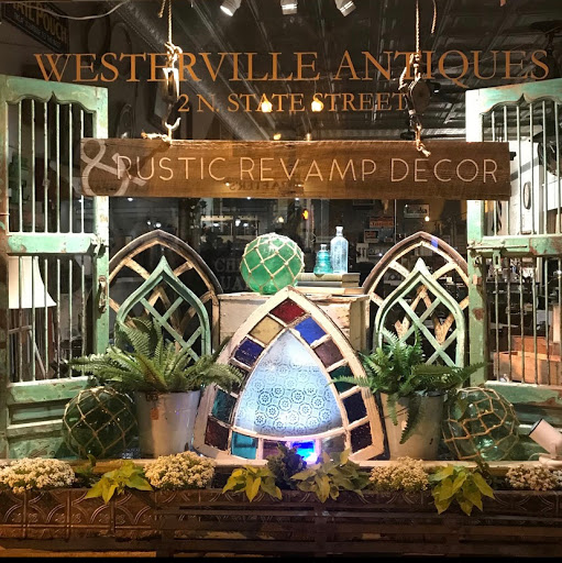 Westerville Antiques & Rustic Revamp Decor