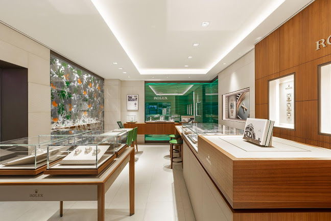Rezensionen über Boutique Rolex - Bucherer in Genf - Juweliergeschäft